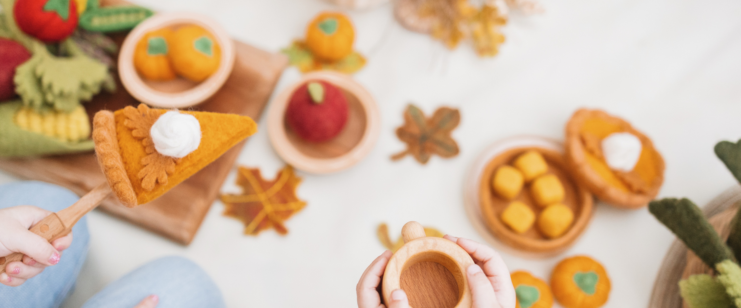 Beautiful, Natural Toys