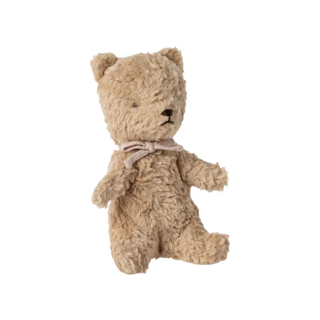 Maileg My First Teddy (Powder)