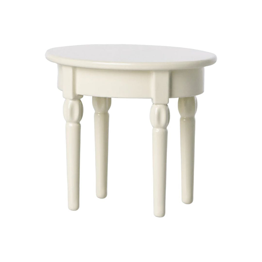 Maileg Side Table - White (Mouse)