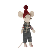 Maileg Christmas Mouse (Big Brother)