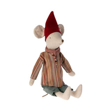 Maileg 2023 Christmas Mouse (MEDIUM - Boy)