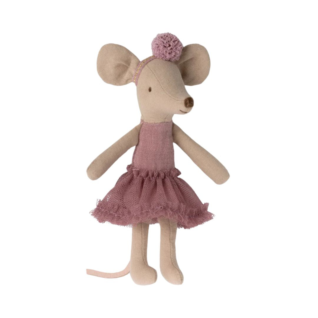 Maileg Ballerina Mouse - Heather (Big Sister)