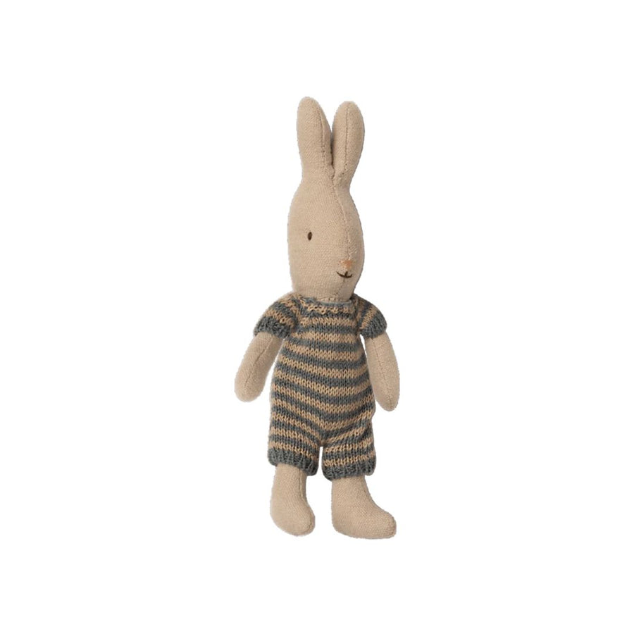 Maileg MICRO Rabbit (Blue)