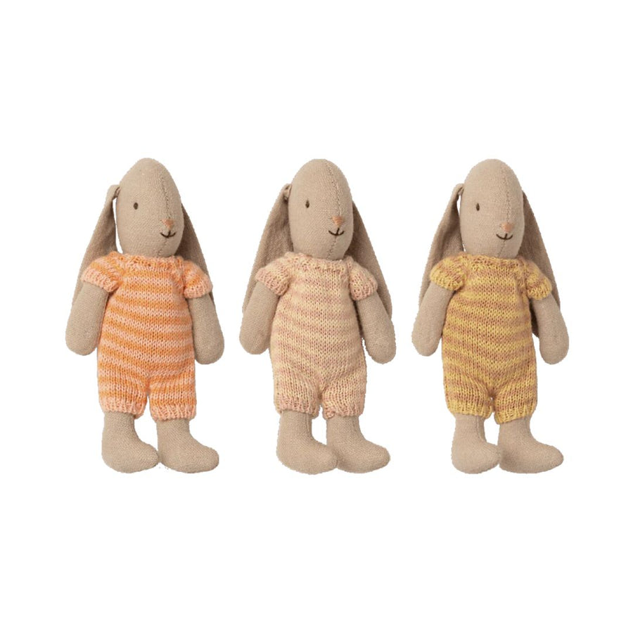 Maileg MICRO Bunny (Peach)
