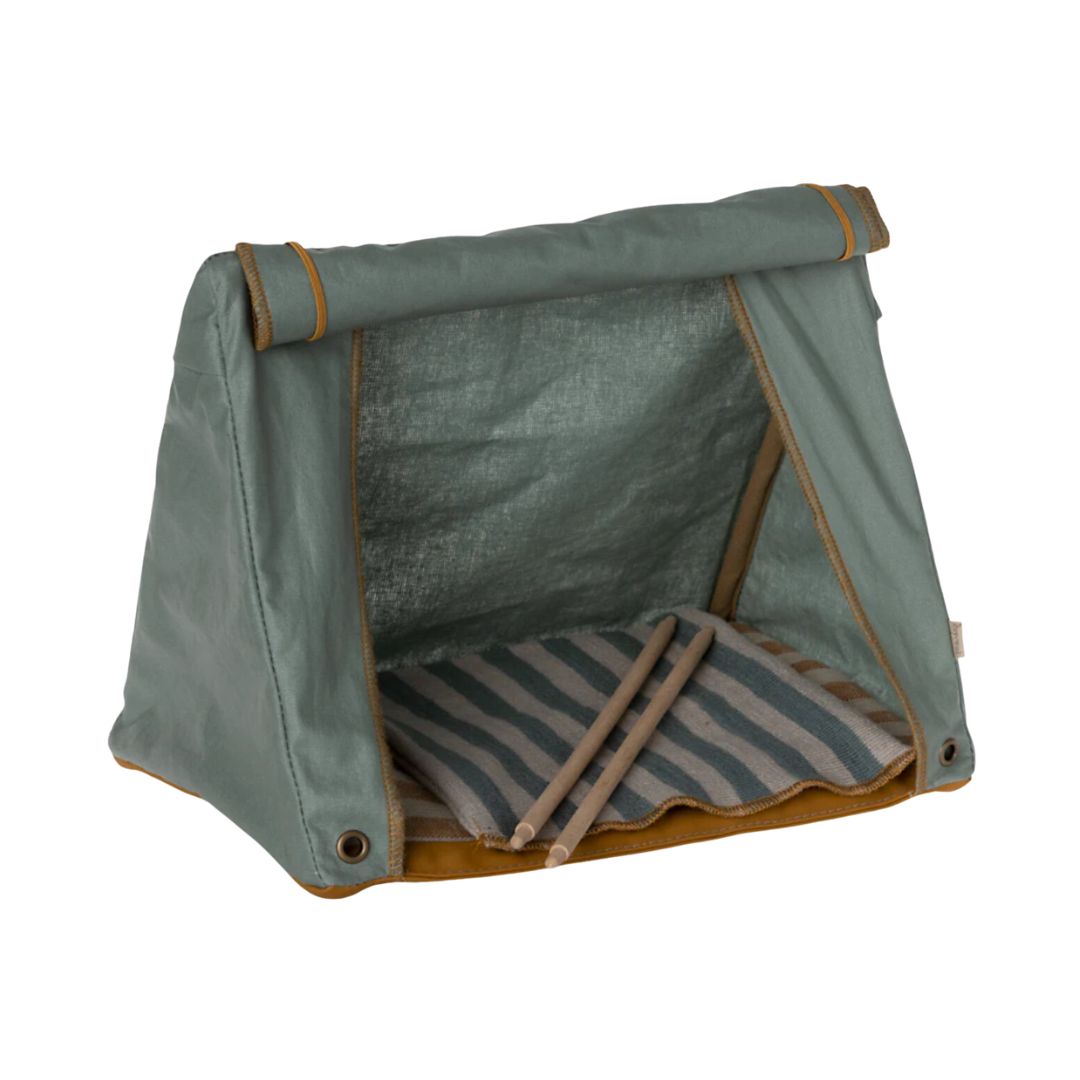 Maileg Happy Camper Tent (Mouse)