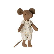 Maileg Mouse in Matchbox - Pajamas 2024 (Big Sister)