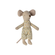 PRE-ORDER Maileg Mouse in Matchbox - Pajamas 2024 (Little Brother)