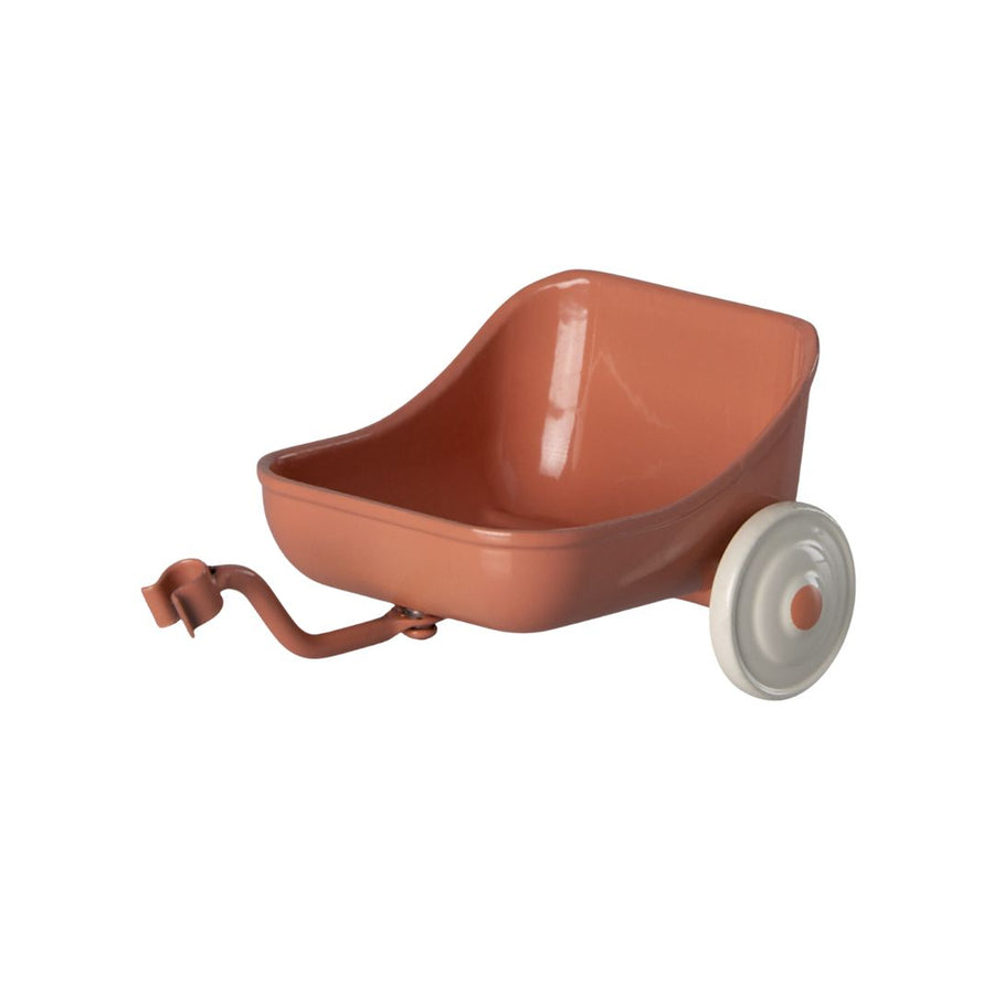 Maileg Tricycle Hanger - Coral (Mouse)
