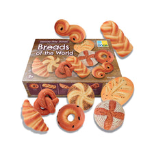 Sensory Play Stones (Breads of the World)