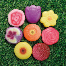 Yellow Door Sensory Play Stones (Flowers)