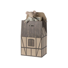 Maileg Farmhouse Gift Bag (Brown)