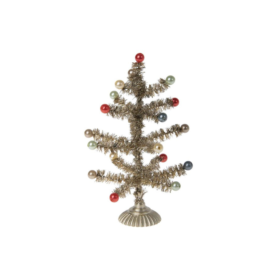 Maileg Christmas Tree - Gold (Mouse)
