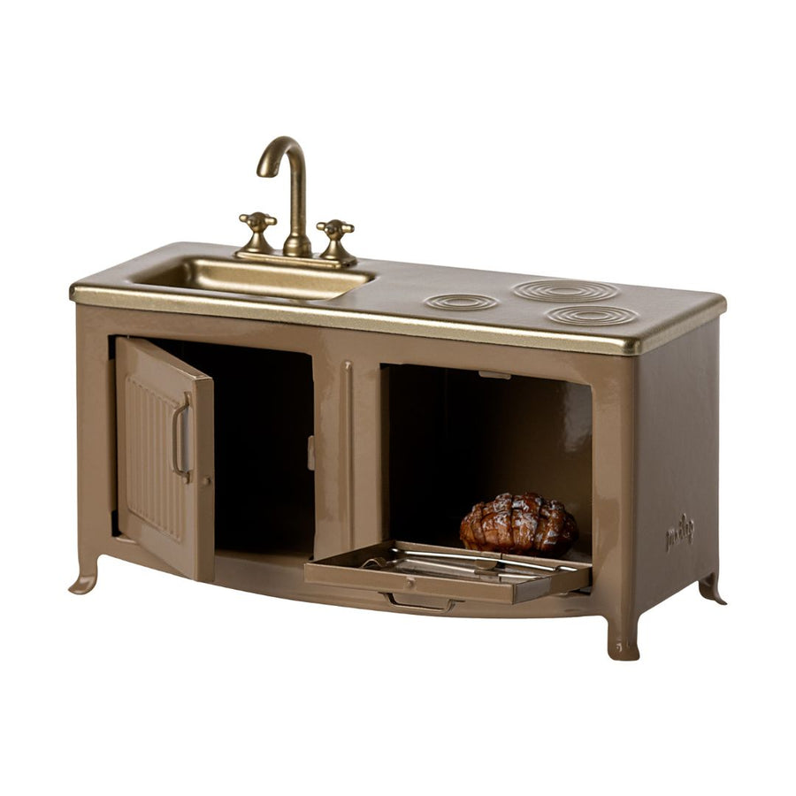 Maileg Kitchen - Light Brown (Mouse)l