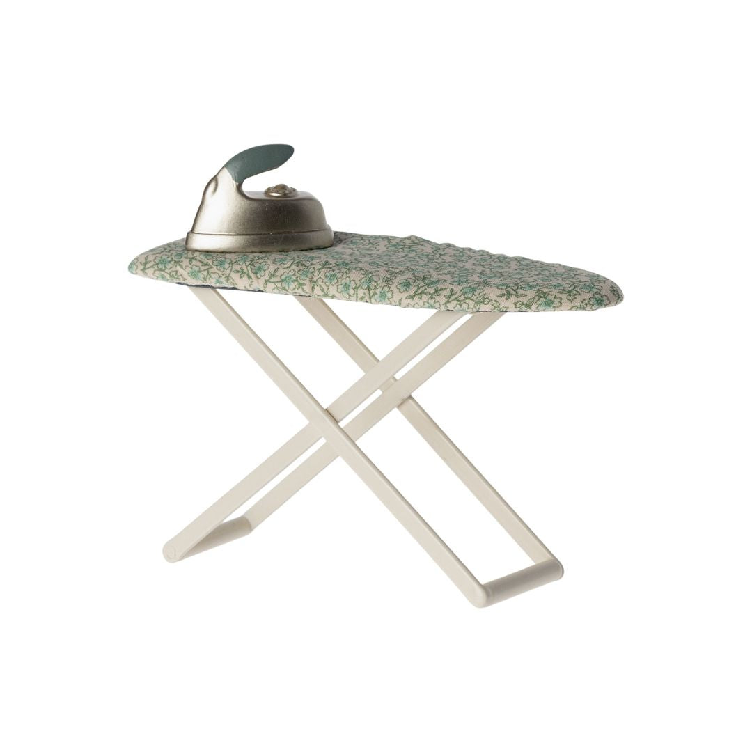 Maileg Iron & Ironing Board (Mouse)