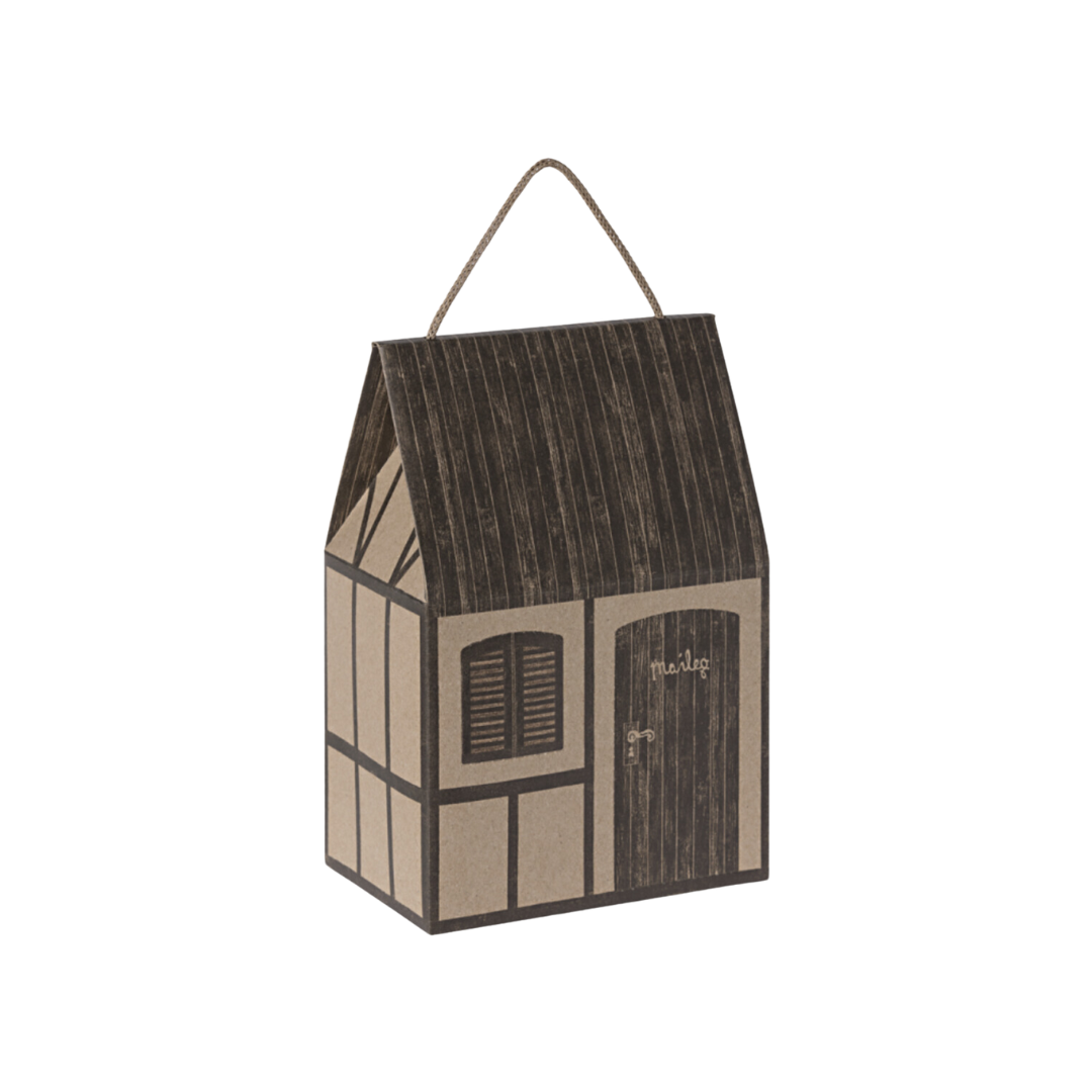 PRE-ORDER Maileg Farmhouse Gift Bag (Brown)