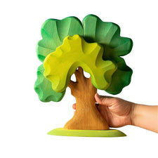 Large Oak Tree (Green)
