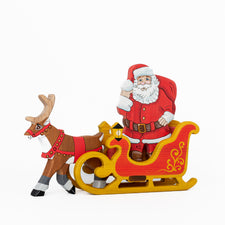 Santa Claus | Wooden Christmas Toy