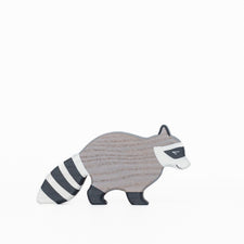 Raccoon | Wooden Toy Figurine
