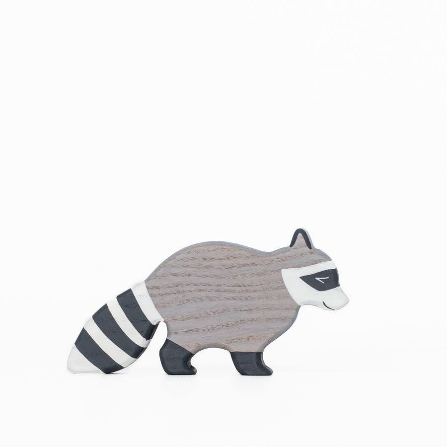 Raccoon | Wooden Toy Figurine