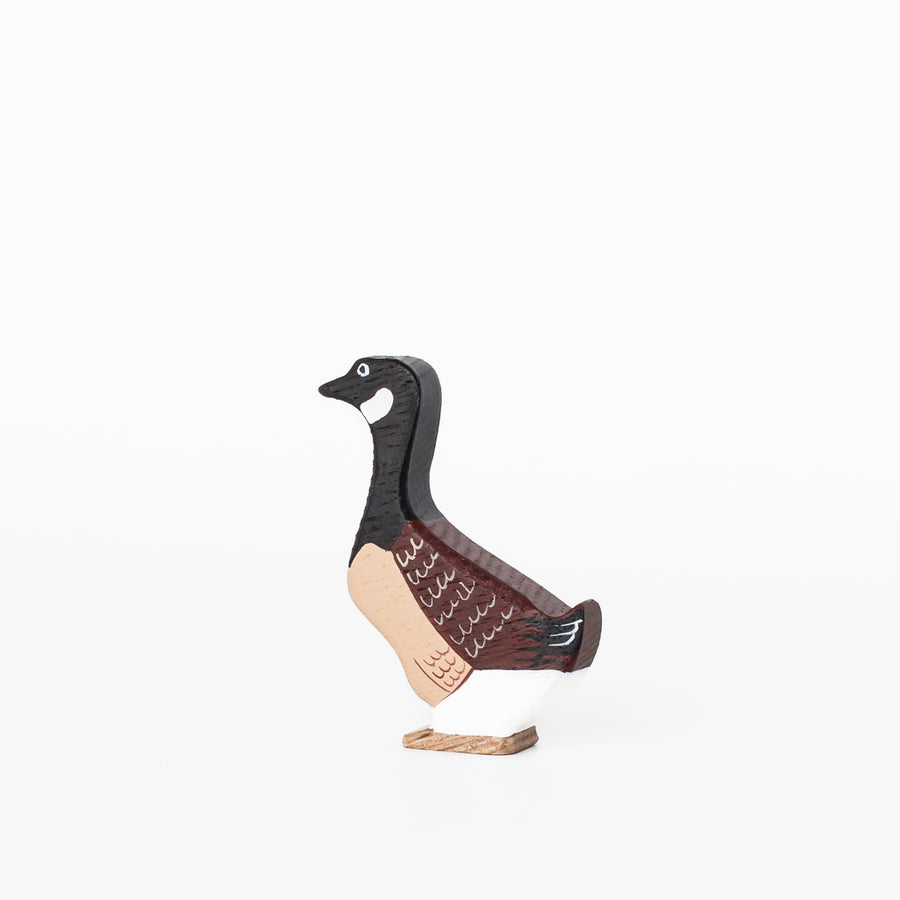 Canada Goose | Wooden Toy Figurine