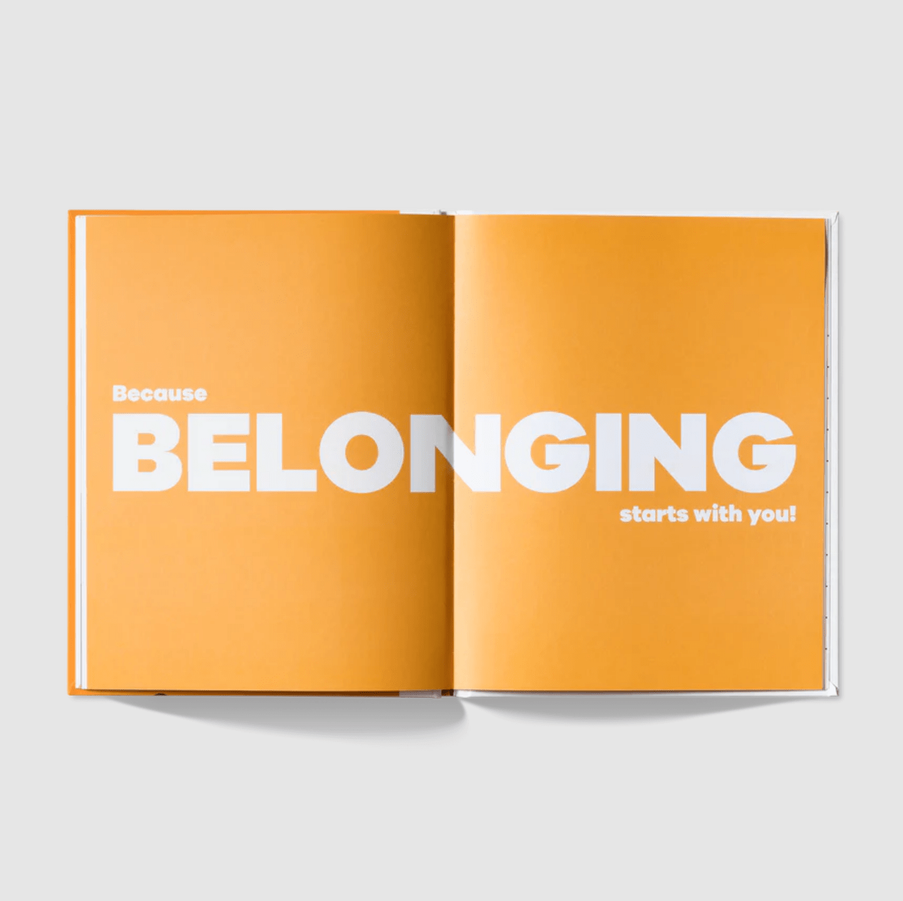A Kids Co. Books A Kids Book About Belonging
