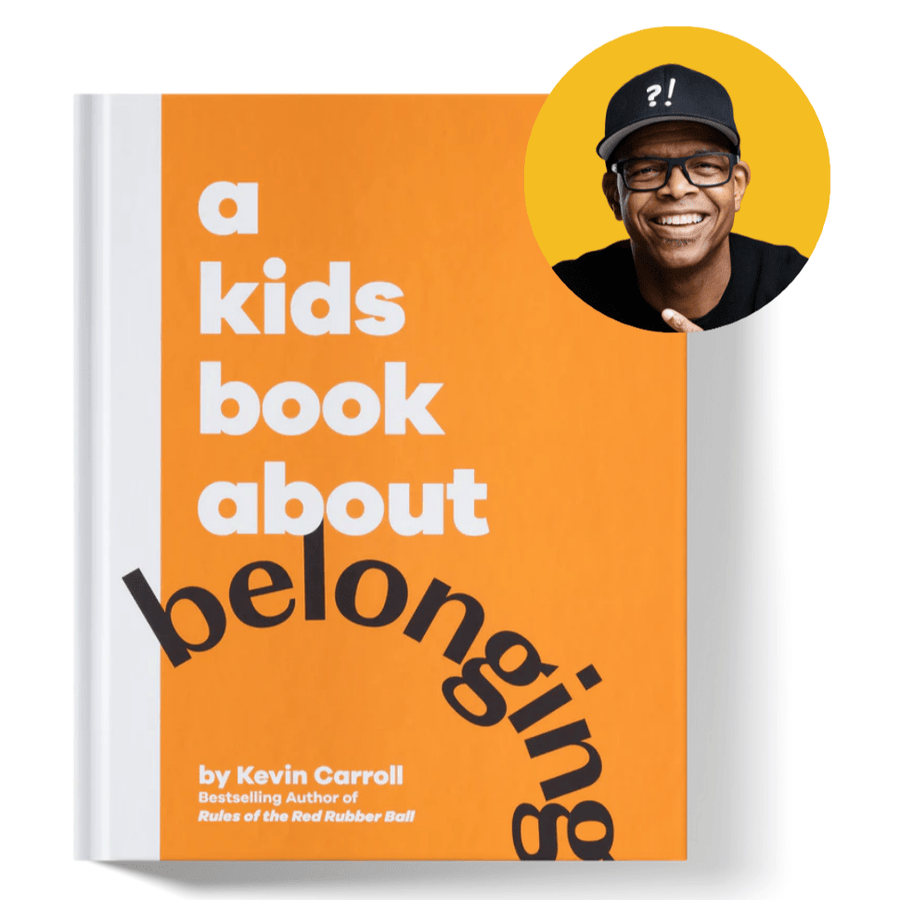 A Kids Co. Books A Kids Book About Belonging