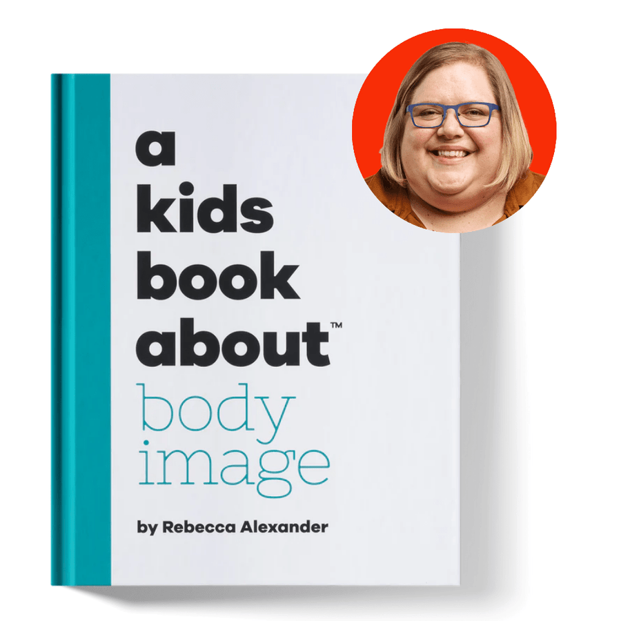 A Kids Co. Books A Kids Book About Body Image