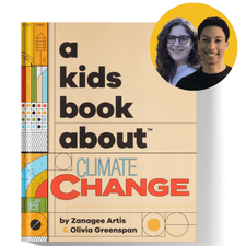 A Kids Co. Books A Kids Book About Climate Change