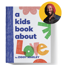 A Kids Co. Books A Kids Book About Love
