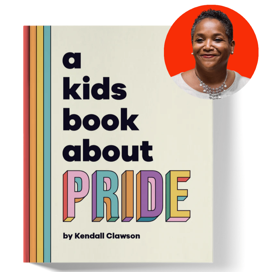 A Kids Co. Books A Kids Book About Pride