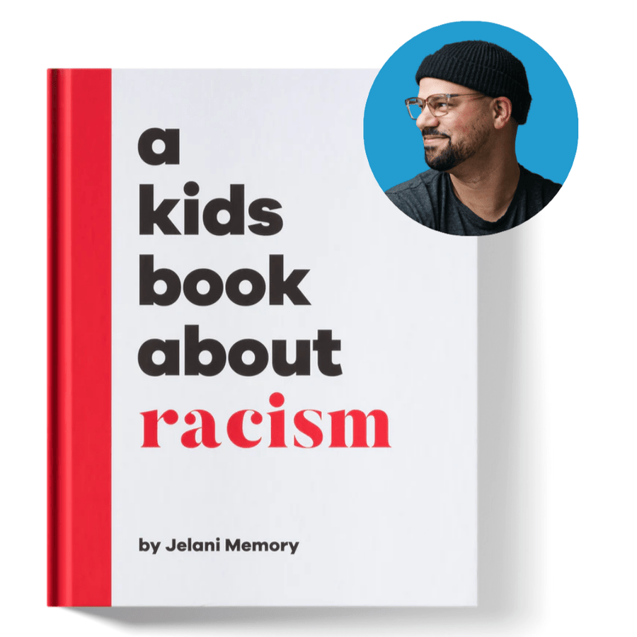 A Kids Co. Books A Kids Book About Racism