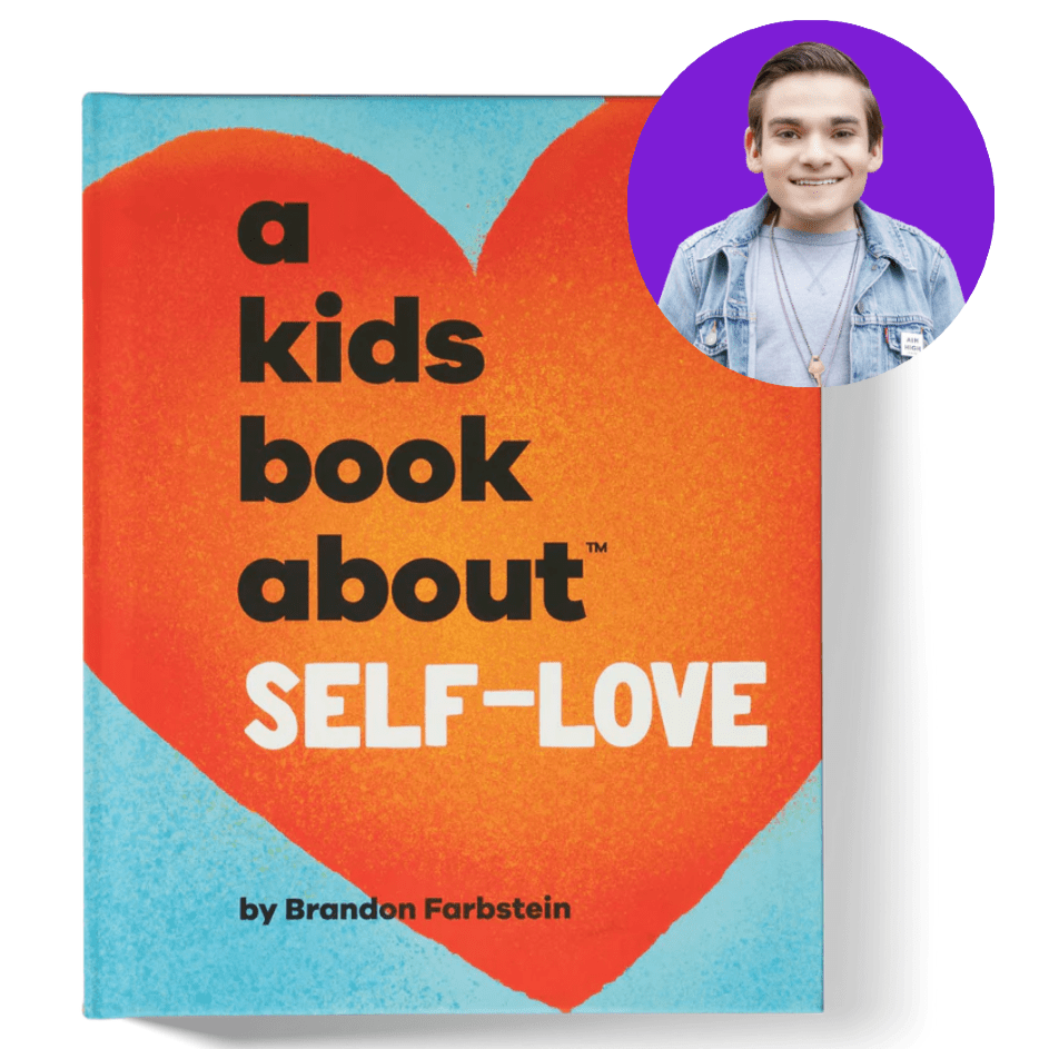 A Kids Co. Books A Kids Book About Self Love