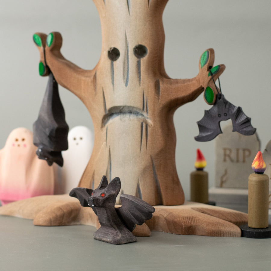 PRE-ORDER Bats Family Set (3 pcs) | Halloween Toy