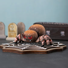 PRE-ORDER Spider and Cobweb Set | Halloween Toy