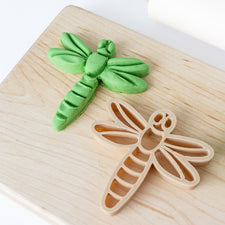 Kinfolk Pantry Sensory Play Mini Insect Eco Cutter Set