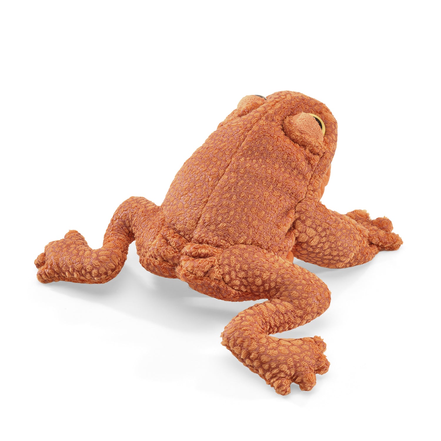 Mini Toad Finger Puppet