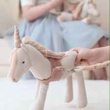 Maileg Unicorn 2024 v. (With Harness)