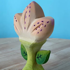Spring Flower (Zia) | Wooden Toy