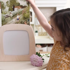 Toverlux LAMP (Silhouettes Sold Separately)