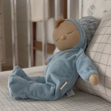Lullaby Dozey Dinkum (Leo, Baby Blue)