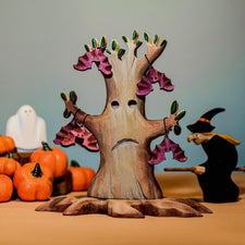 PRE-ORDER Pumpkin Set (3 pcs) | Wooden Toy