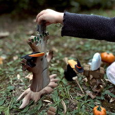 PRE-ORDER Pumpkin Set (3 pcs) | Wooden Toy