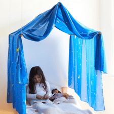 Sarah's Silks Play Silks Giant Play Silk - Starry Night