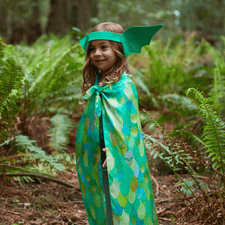 Sarah's Silks Dress Up Play Sarah's Silks Dragon Ears Headband