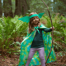 Sarah's Silks Dress Up Play Sarah's Silks Dragon Ears Headband