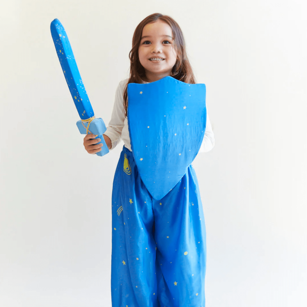 100 Silk Star Genie Pants Eco Friendly Kids Dress up Costumes