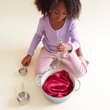 Sarah's Silks Play Silks Sarah's Silks Play Silk - Red Violet