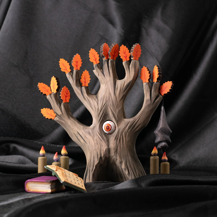 PRE-ORDER Watching Oak Tree (Orange)
