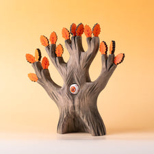 PRE-ORDER Watching Oak Tree (Orange)