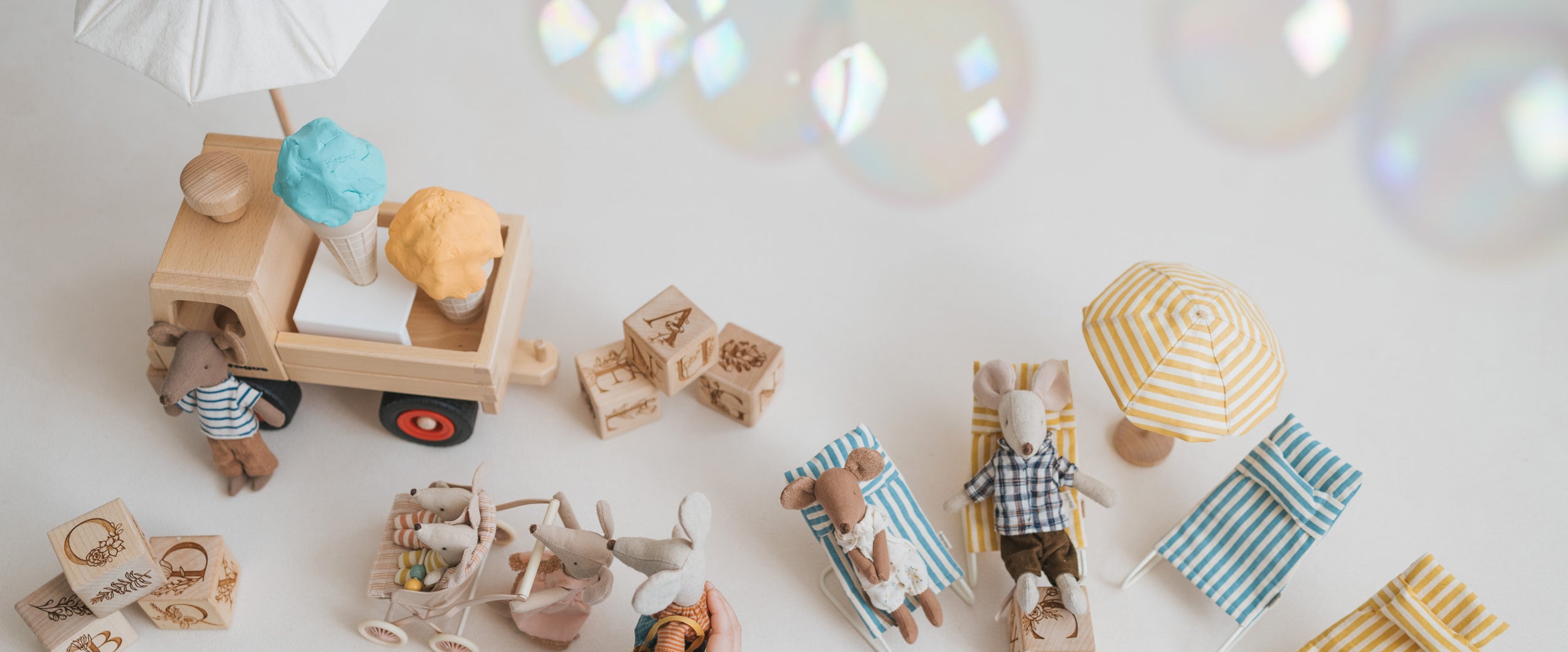 Beautiful, Natural Toys